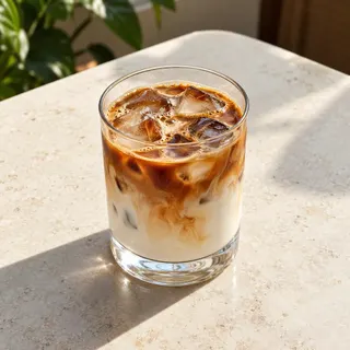 Iced latte